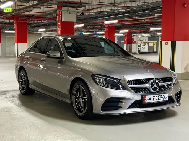 Photo of 2019 Mercedes-Benz C 200