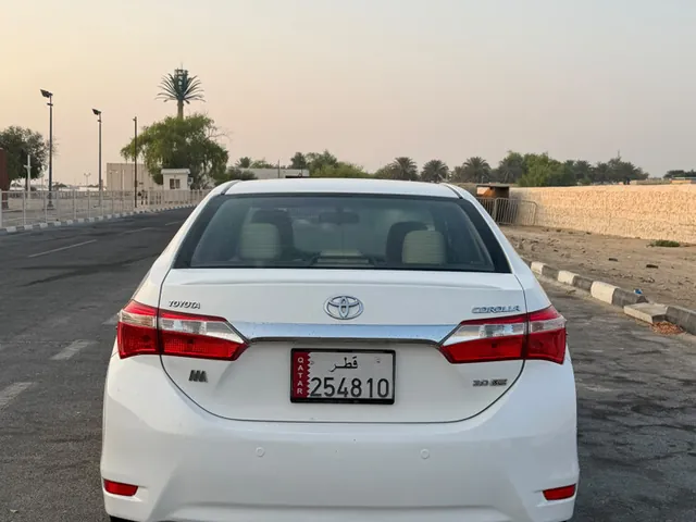 Photo of 2014 Toyota Corolla XLi
