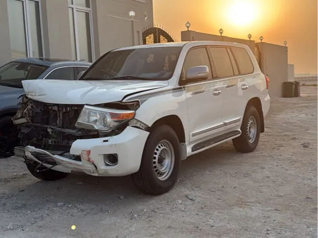 Photo of 2014 Toyota Land Cruiser GXR