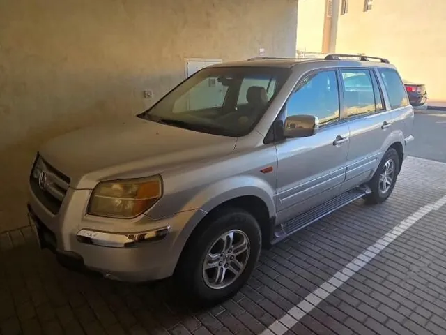 Photo of 2006 Honda Pilot