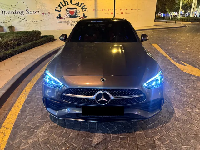 Photo of 2024 Mercedes-Benz C 200