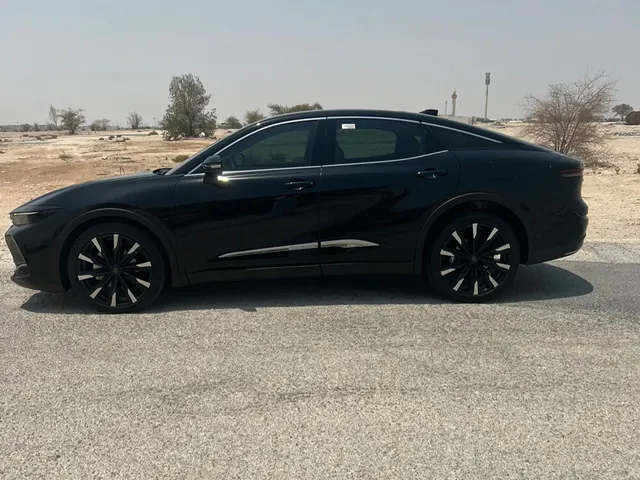 Photo of 2023 Toyota Crown Platinum