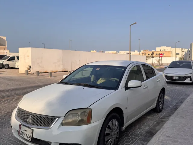 Photo of 2012 Mitsubishi Galant