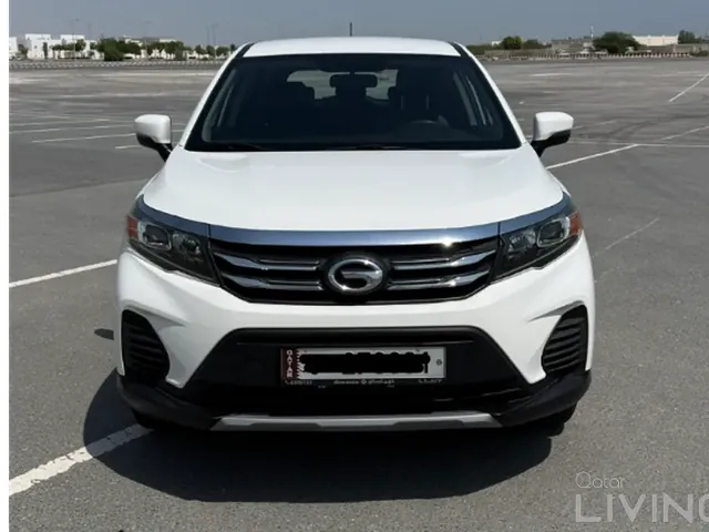 Photo of 2021 GAC GS3