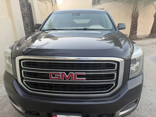 صورة 2015 جي إم سي يوكون XL SLT