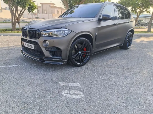 Photo of 2016 BMW X5 M