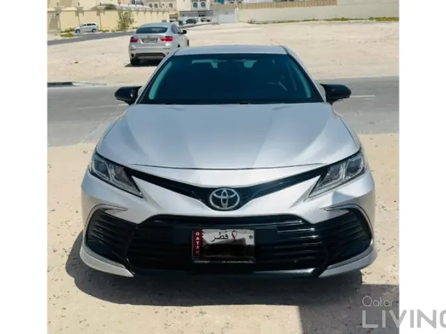 Photo of 2022 Toyota Camry LE
