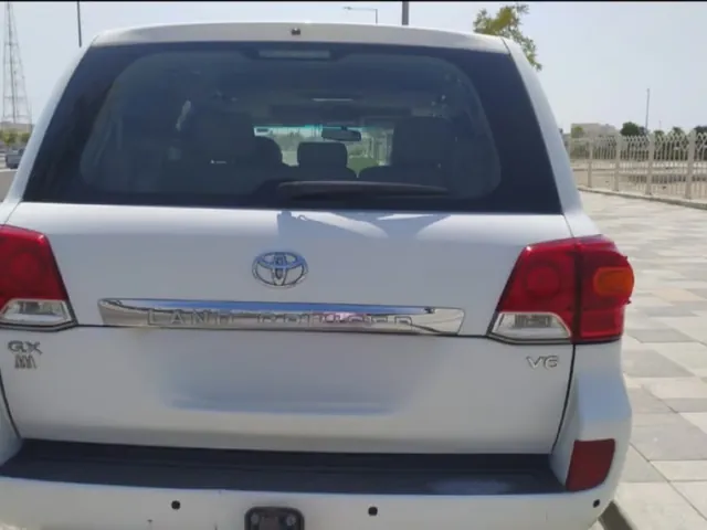 Photo of 2009 Toyota Land Cruiser GX