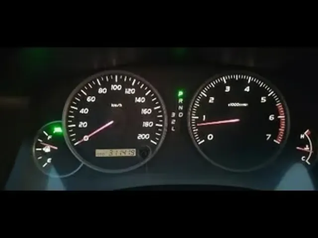 صورة 2003 تويوتا لاند كروزر VX