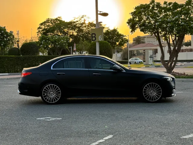 Photo of 2026 Mercedes-Benz C 200