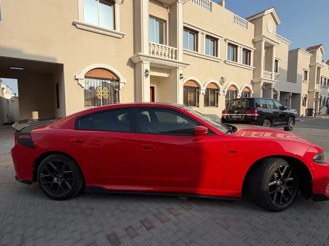صورة 2019 دودج تشارجر دايتونا