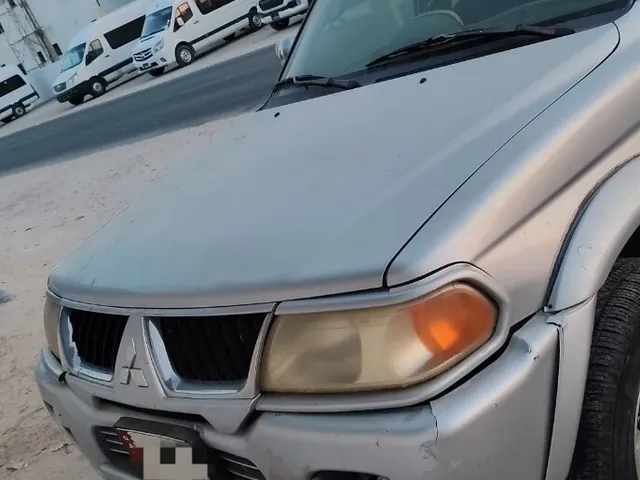 Photo of 2006 Mitsubishi Nativa