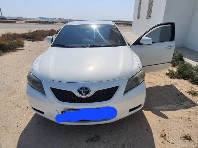 Photo of 2008 Toyota Camry GLX