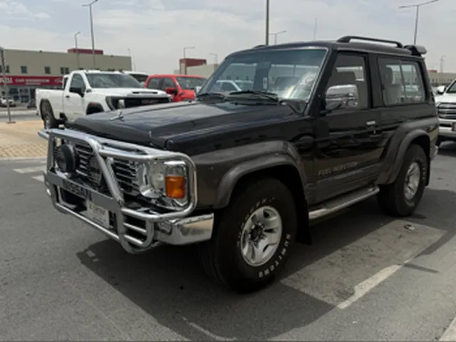 Photo of 1994 Nissan Patrol Super Safari