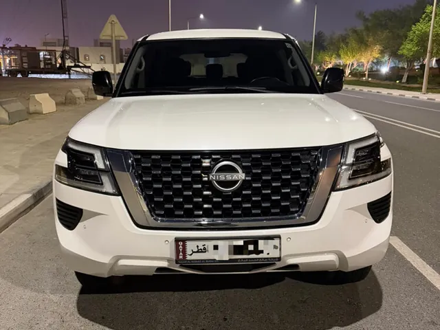 Photo of 2023 Nissan Patrol