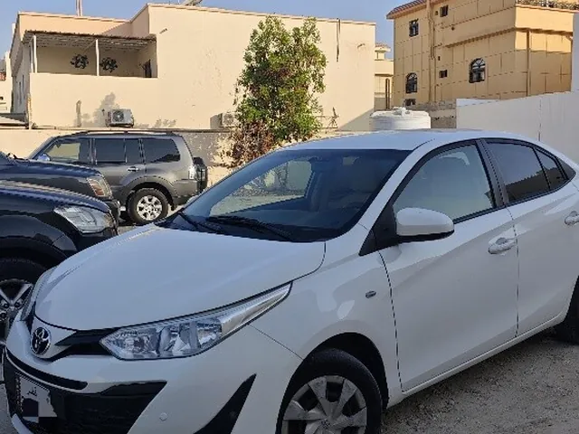 Photo of 2020 Toyota Yaris