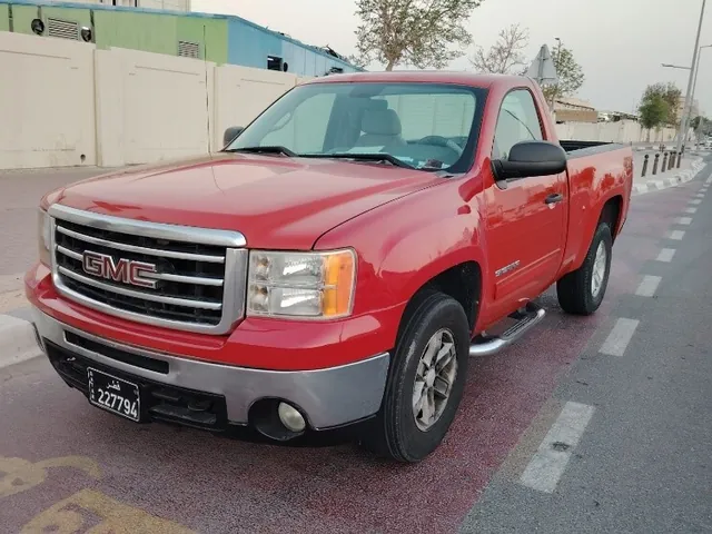 Photo of 2012 GMC Sierra 1500