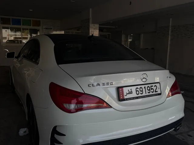 Photo of 2015 Mercedes-Benz CLA 250