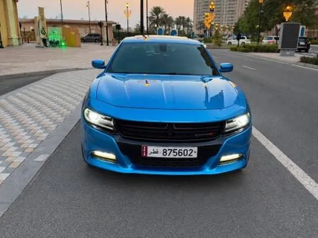 Photo of 2016 Dodge Charger R/T