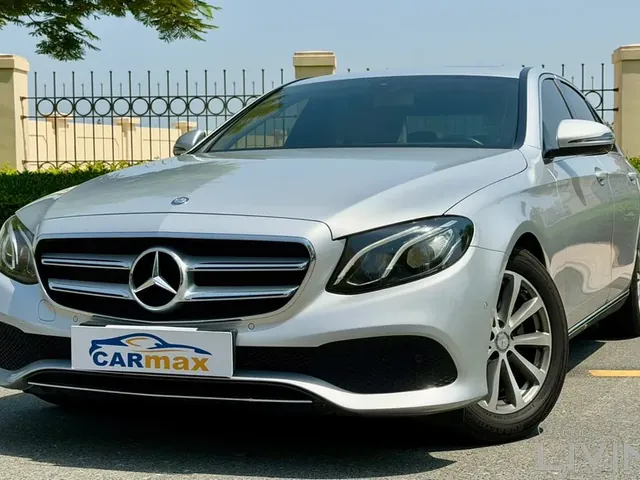 Photo of 2017 Mercedes-Benz E 200 AMG Line