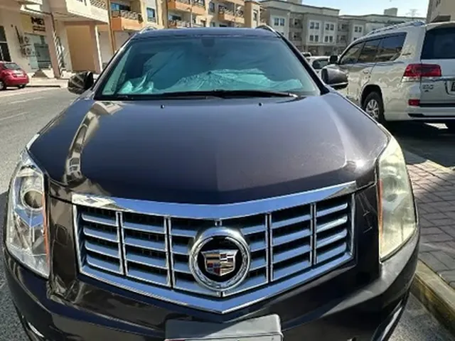 صورة 2015 كاديلاك SRX 4