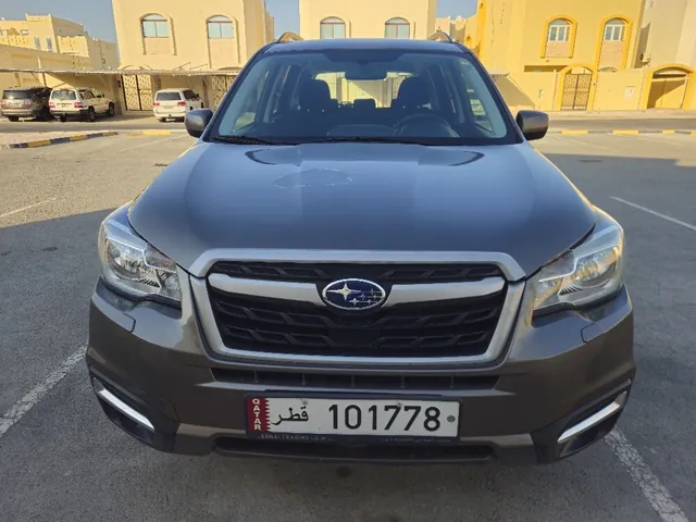 Photo of 2017 Subaru Forester