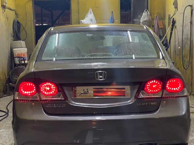 Photo of 2009 Honda Civic