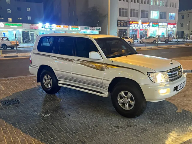 Photo of 2007 Toyota Land Cruiser VXR