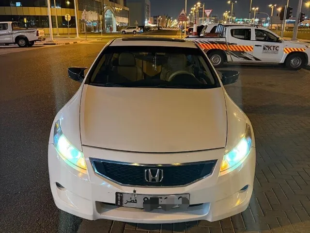 Photo of 2008 Honda Accord Sport