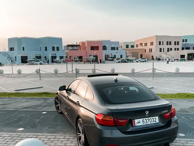 Photo of 2015 BMW 4-Series 435i