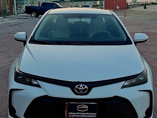 Photo of 2020 Toyota Corolla XLi