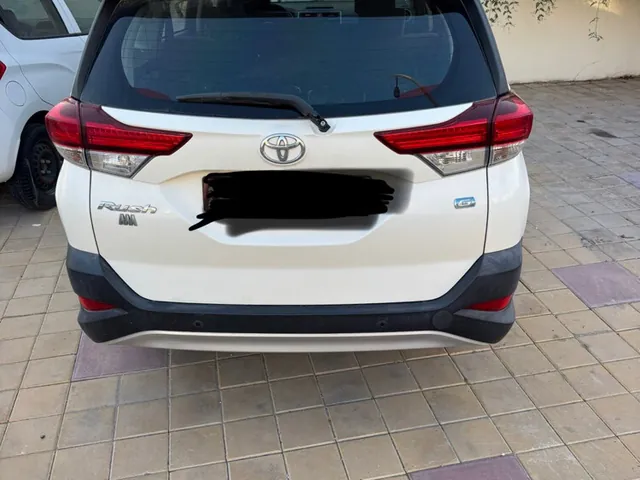 Photo of 2023 Toyota Rush
