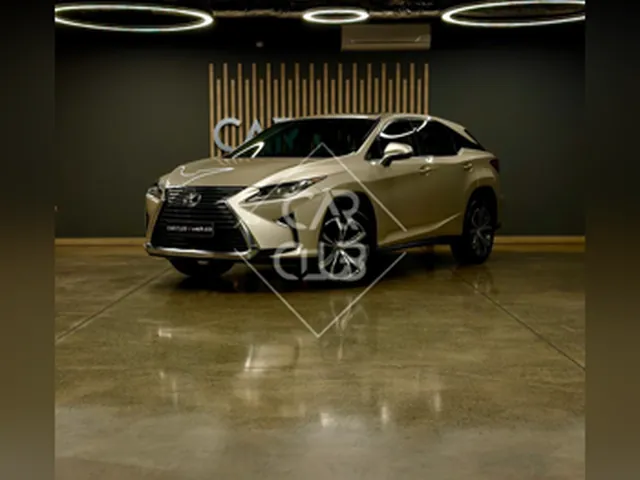 Photo of 2017 Lexus RX 350