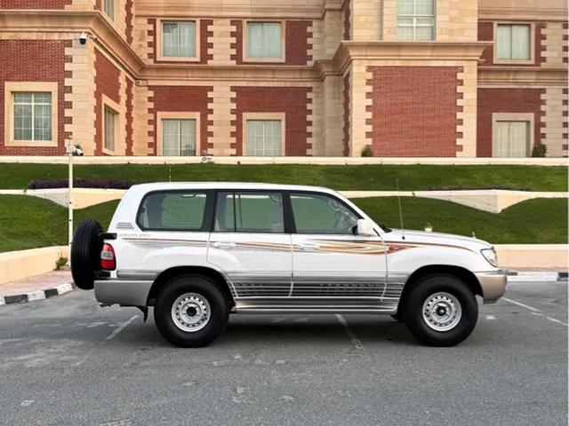 Photo of 2007 Toyota Land Cruiser GXR Limited