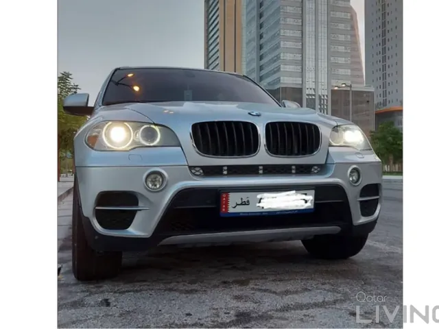 صورة 2012 بي إم دبليو X5