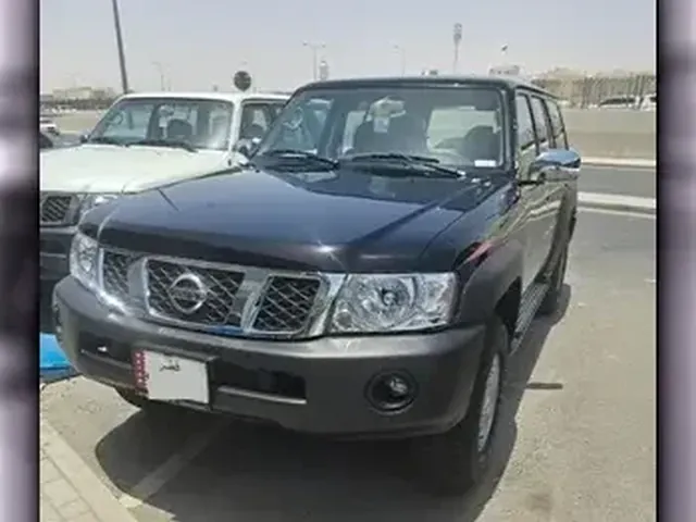 صورة 2023 نيسان باترول GL