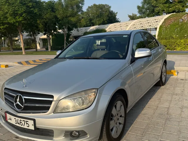 Photo of 2008 Mercedes-Benz C 200