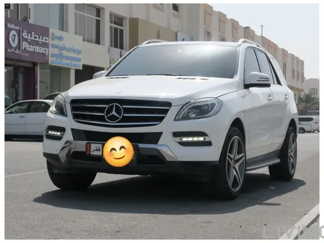 صورة 2014 مرسيدس-بنز M ML 350