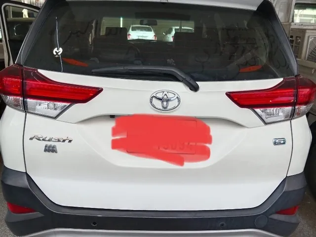 Photo of 2021 Toyota Rush S