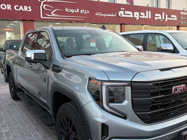 Photo of 2026 GMC Sierra 1500 Elevation