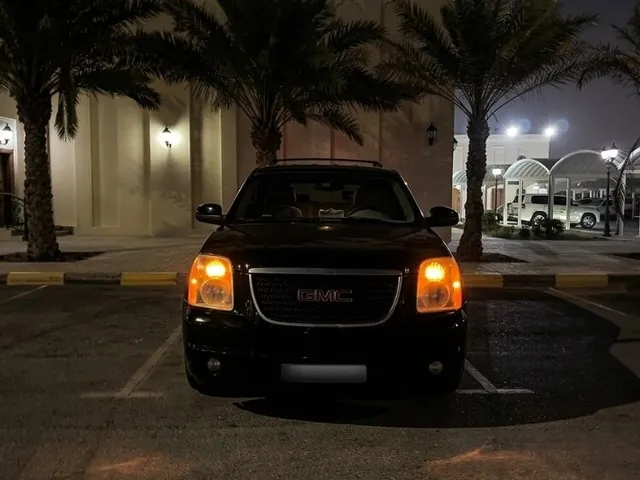 صورة 2008 جي إم سي يوكون SLT