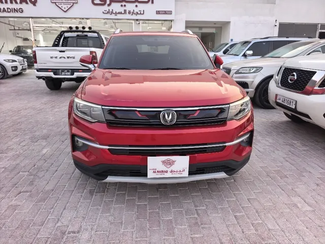 Photo of 2022 Changan CS35 Plus