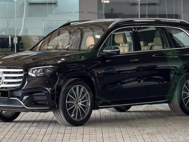 Photo of 2026 Mercedes-Benz GLS 450