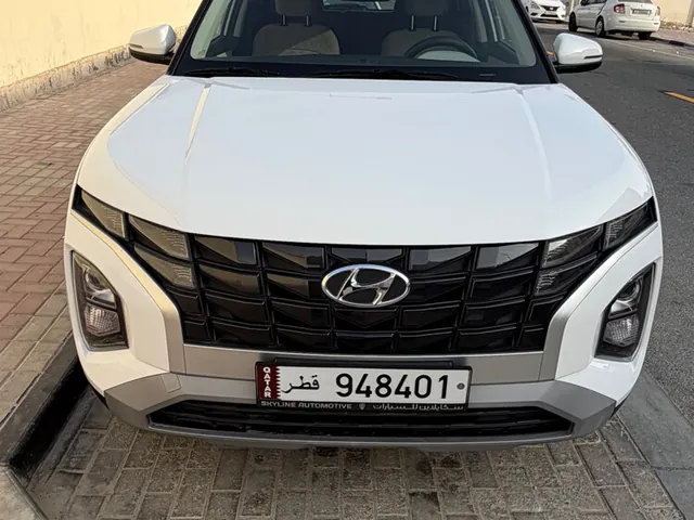 Photo of 2025 Hyundai Creta