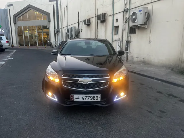 Photo of 2013 Chevrolet Malibu LTZ