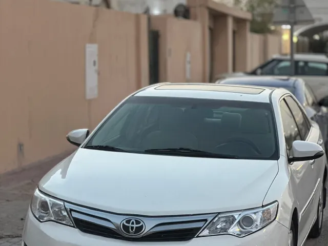 Photo of 2014 Toyota Camry GLX