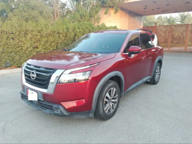 Photo of 2022 Nissan Pathfinder