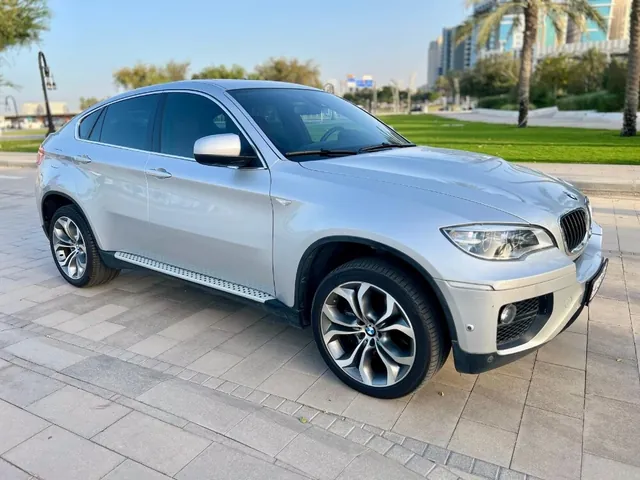 Photo of 2014 BMW X6