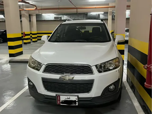 Photo of 2015 Chevrolet Captiva LS