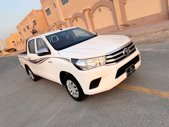 صورة 2019 تويوتا هايلكس